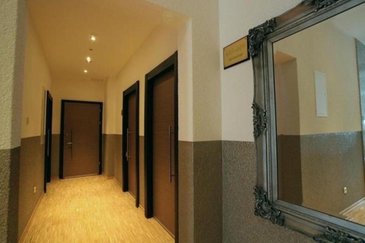 Hotel Kavun Múnich Exterior foto